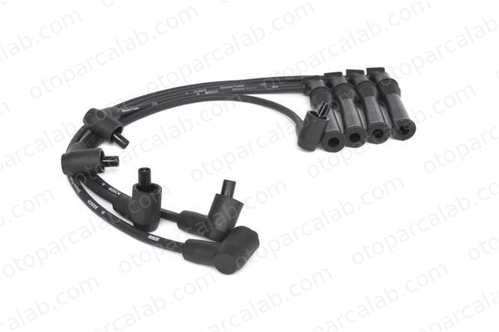 BOSCH 0 986 357 139 Buji Kablosu OPEL KADETT E Hatchback VECTRA A Hatchback 90350566 1612506