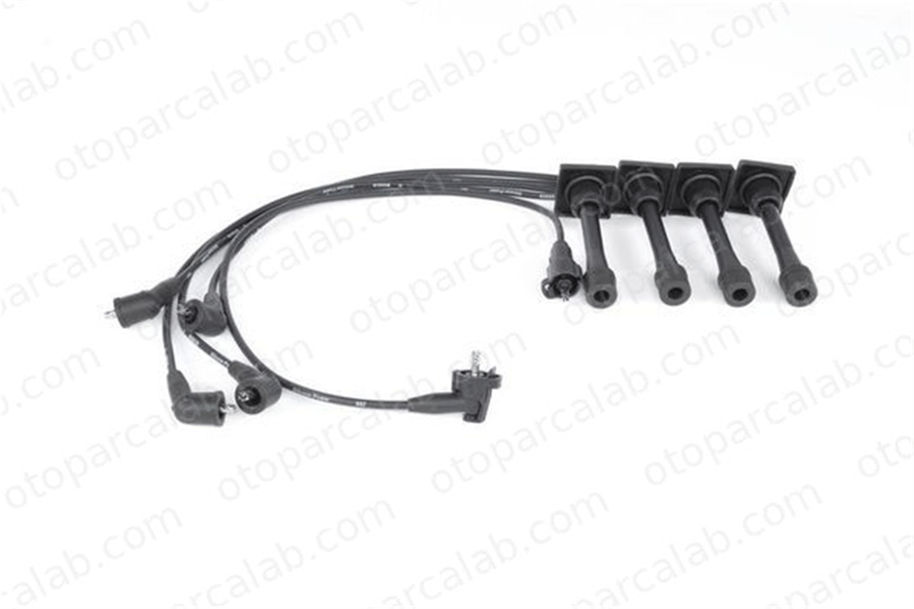 BOSCH 0 986 357 202 Buji Kablosu DAIHATSU CHARADE IV CHARADE IV Sedan 0986357202 1990187198000