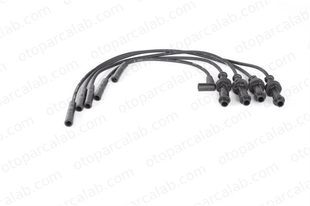 BOSCH 0 986 357 251 Buji Kablosu CITROËN AX PEUGEOT 205 II 9153775680 5967K6