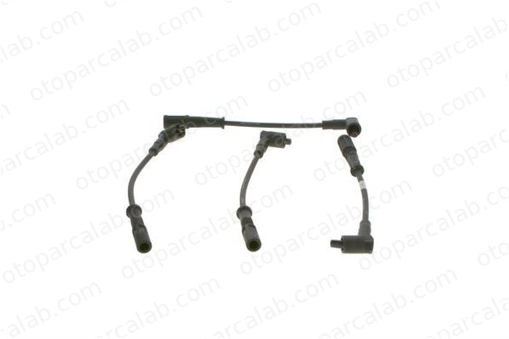 BOSCH 0 986 357 286 Buji Kablosu FIAT GRANDE PUNTO PUNTO EVO 55195775 55195776