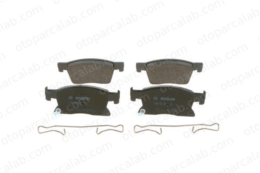 BOSCH 0 986 424 329 Fren Disk Balata Ön OPEL ASTRA K ASTRA K Sports Tourer 13478301