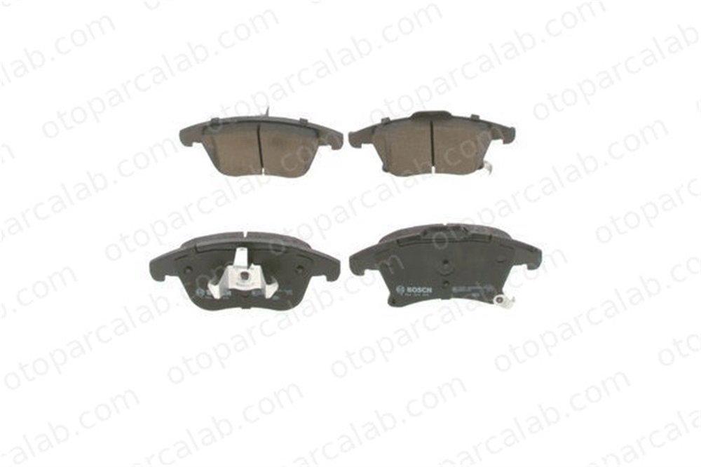 BOSCH 0 986 424 445 Fren Disk Balata Ön FORD MONDEO V Hatchback MONDEO V Turnier 1860105 2016609