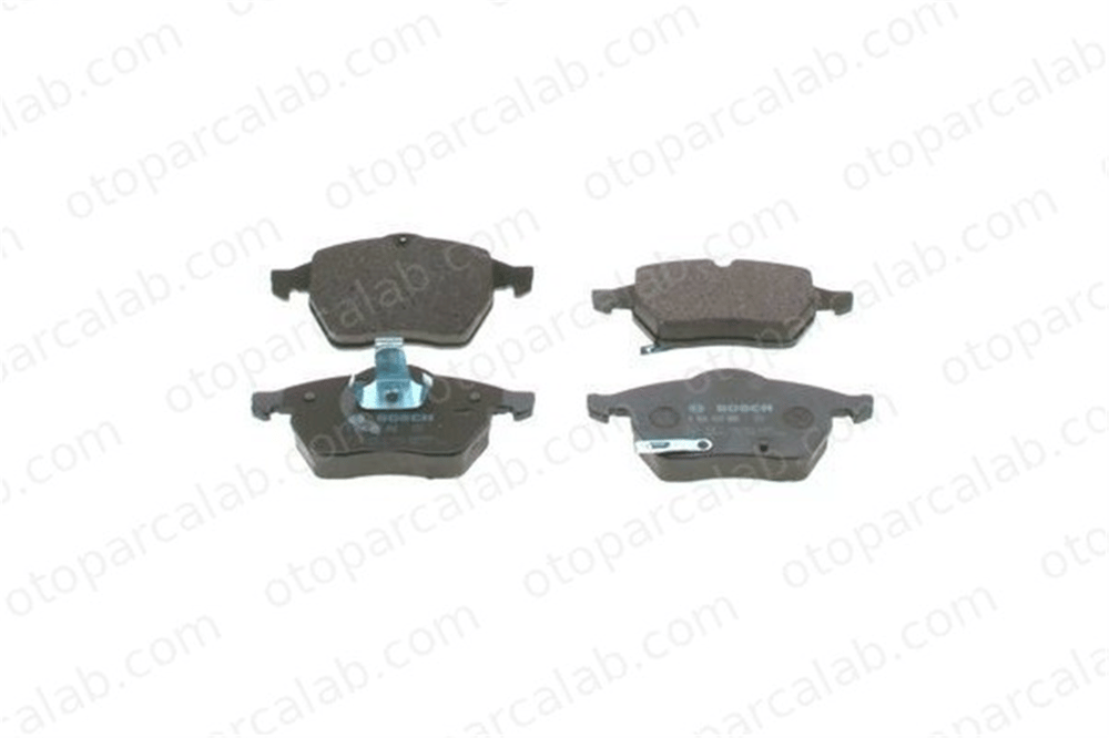 BOSCH 0 986 424 488 Fren Disk Balata Ön SAAB 9-5 Station wagon 9-5 1605032 1605984