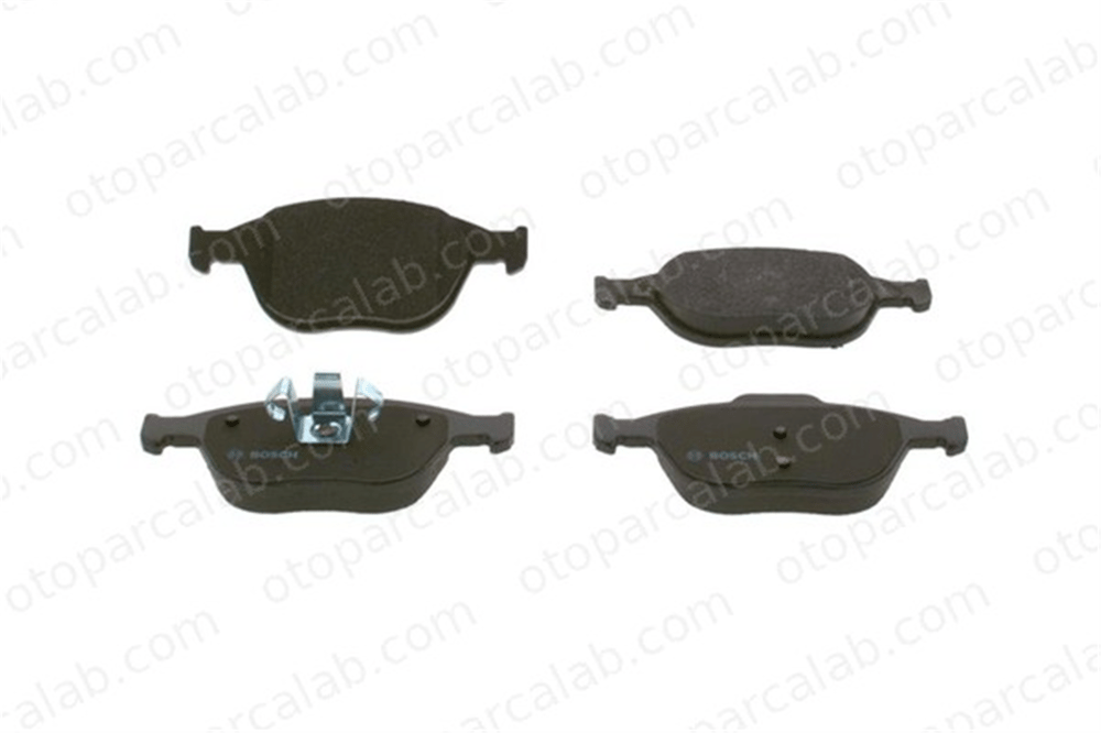 BOSCH 0 986 424 701 Fren Disk Balata Ön FORD TOURNEO CONNECT TRANSIT CONNECT 2T1J2K021AA 2T142K021A2C