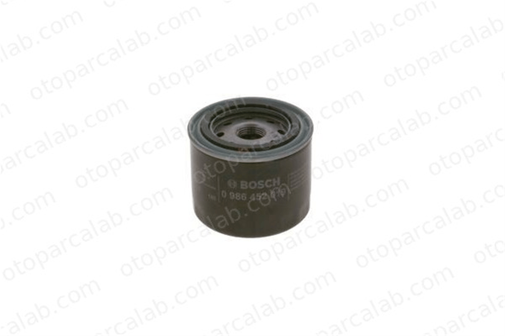 BOSCH 0 986 452 019 Yağ Filtresi SUZUKI SWIFT II Sedan SWIFT I 1651073002 4105409BB