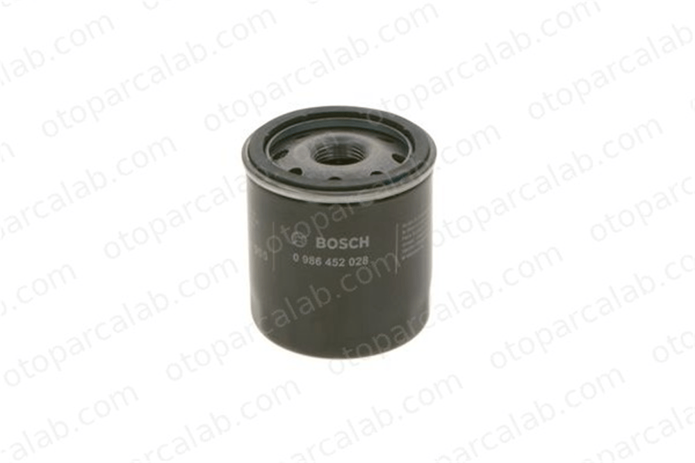 BOSCH 0 986 452 028 Yağ Filtresi TOYOTA COROLLA COROLLA Liftback 986452028 0 986 452 028