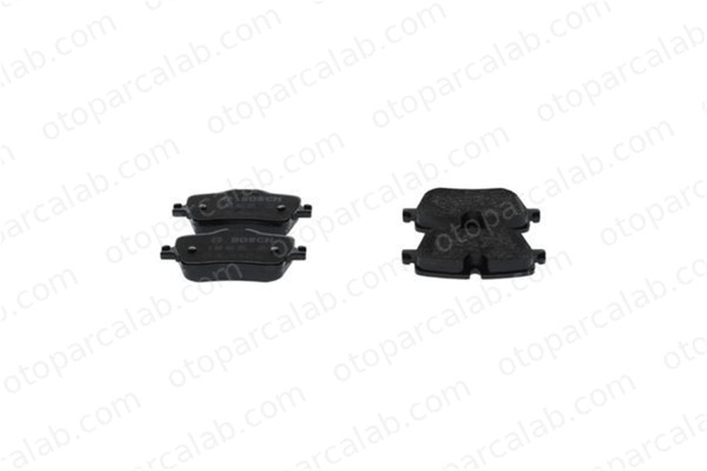 BOSCH 0 986 460 055 Fren Disk Balata Arka BMW 3 3 Touring 34206888825