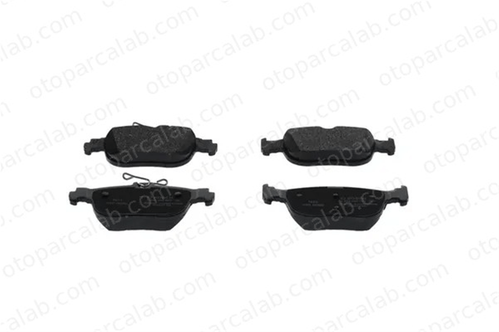 BOSCH 0 986 460 083 Fren Disk Balata Arka SKODA OCTAVIA IV Combi VW GOLF VIII 5WA698451 5WA698451E