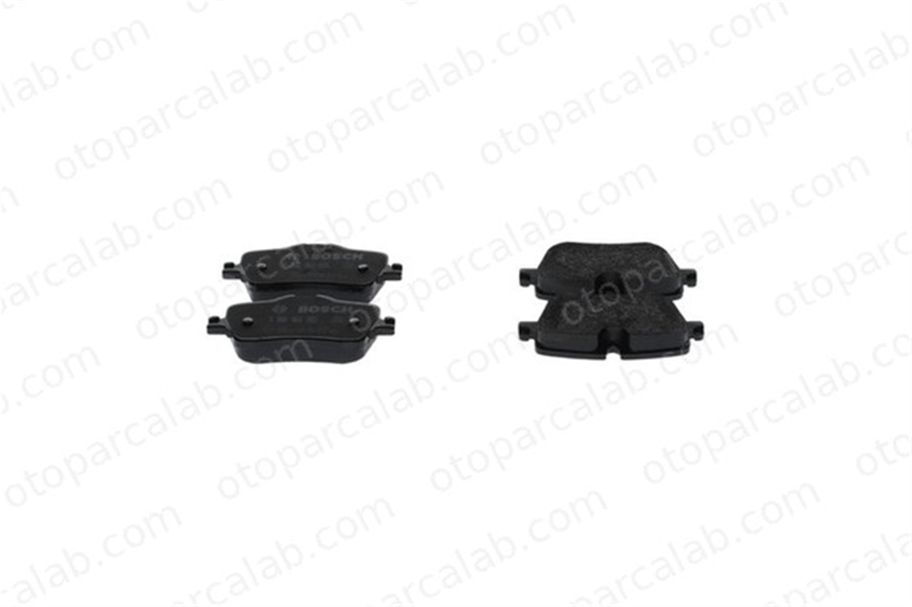 BOSCH 0 986 460 145 Fren Disk Balata Arka BMW 3 3 Touring 34206888825 34208844393