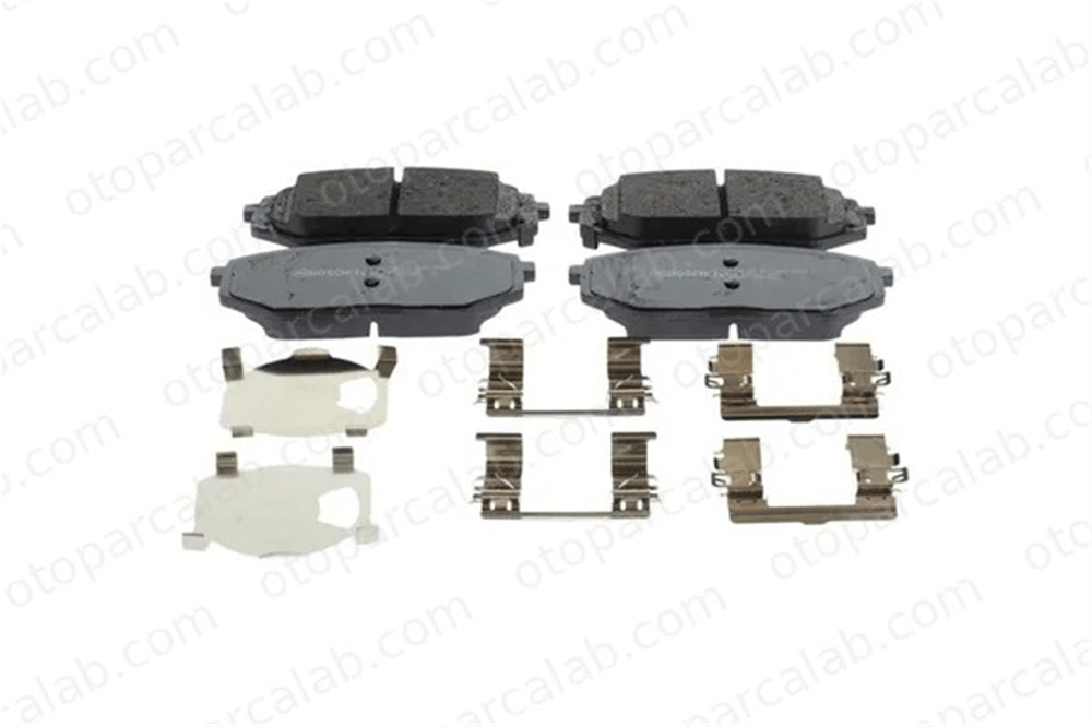 BOSCH 0 986 460 164 Fren Disk Balata Ön GENESIS GV60 58101GIA60 58101N7A10