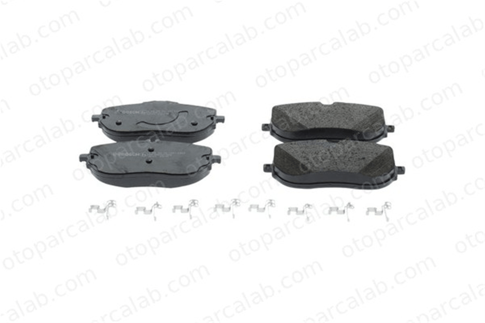 BOSCH 0 986 460 181 Fren Disk Balata Ön OPEL INSIGNIA A INSIGNIA A Sports Tourer 4200004 0004200004