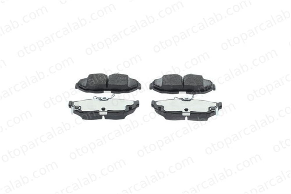 BOSCH 0 986 460 264 Fren Disk Balata Ön FORD USA MUSTANG Convertible MUSTANG Coupe AR3Z2200A BR3Z2200A