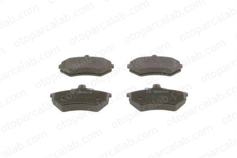 BOSCH 0 986 460 944 Fren Disk Balata Ön VW PASSAT B3/B4 Variant PASSAT B3/B4 A113501080 8A0698151A