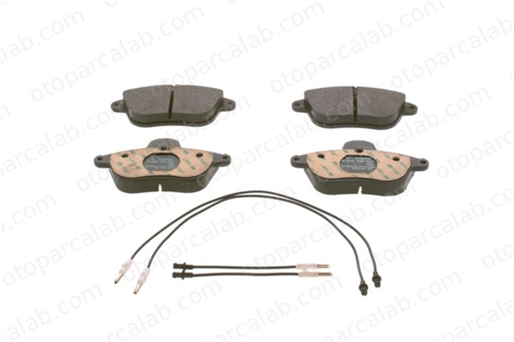 BOSCH 0 986 460 957 Fren Disk Balata Ön CITROËN XM XM Break 425295 95659639