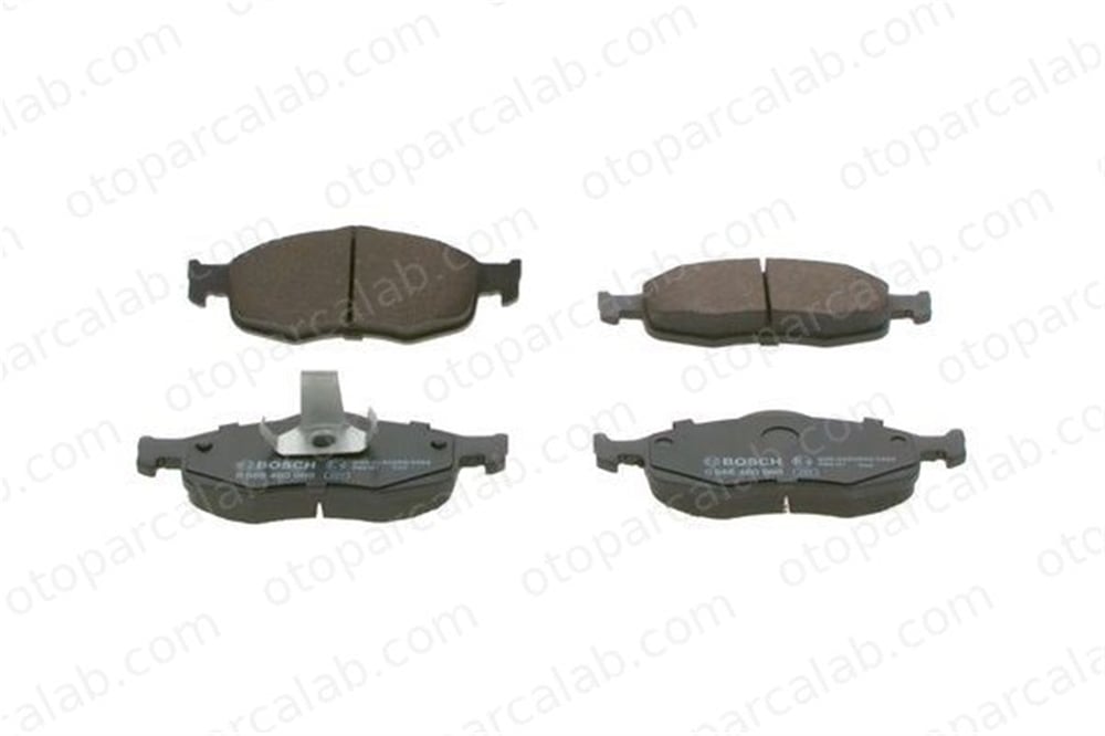 BOSCH 0 986 460 969 Fren Disk Balata Ön FORD MONDEO I MONDEO I Turnier 97BX2K021AB 6877837