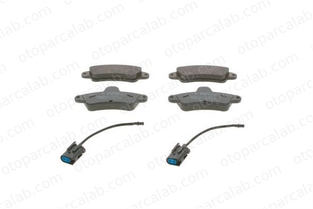BOSCH 0 986 460 991 Fren Disk Balata Ön FORD MONDEO I MONDEO I Turnier 1672939 1504143