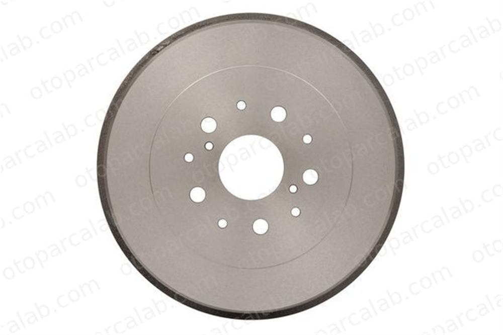 BOSCH 0 986 477 326 Kampana Arka Sağ veya Sol TOYOTA HILUX VII Pick-up HILUX VIII Pick-up 424310D030 424310D030000