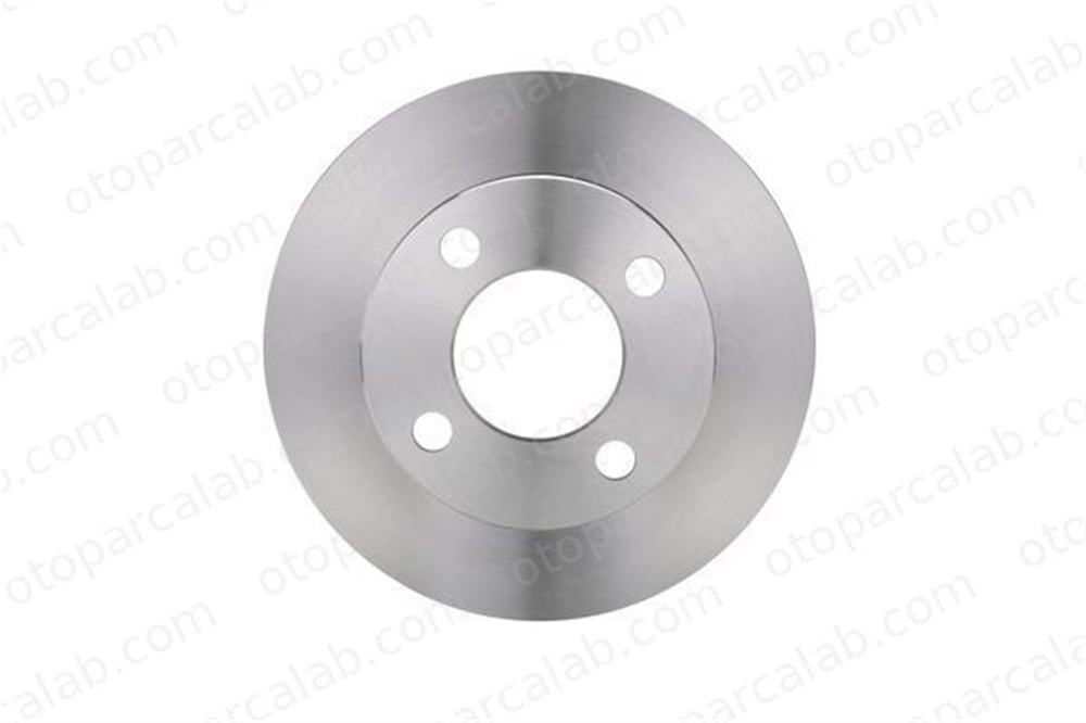 BOSCH 0 986 478 019 Fren Disk Ayna Arka Sağ ve Sol AUDI 100 C3 Sedan COUPE B3 443615601