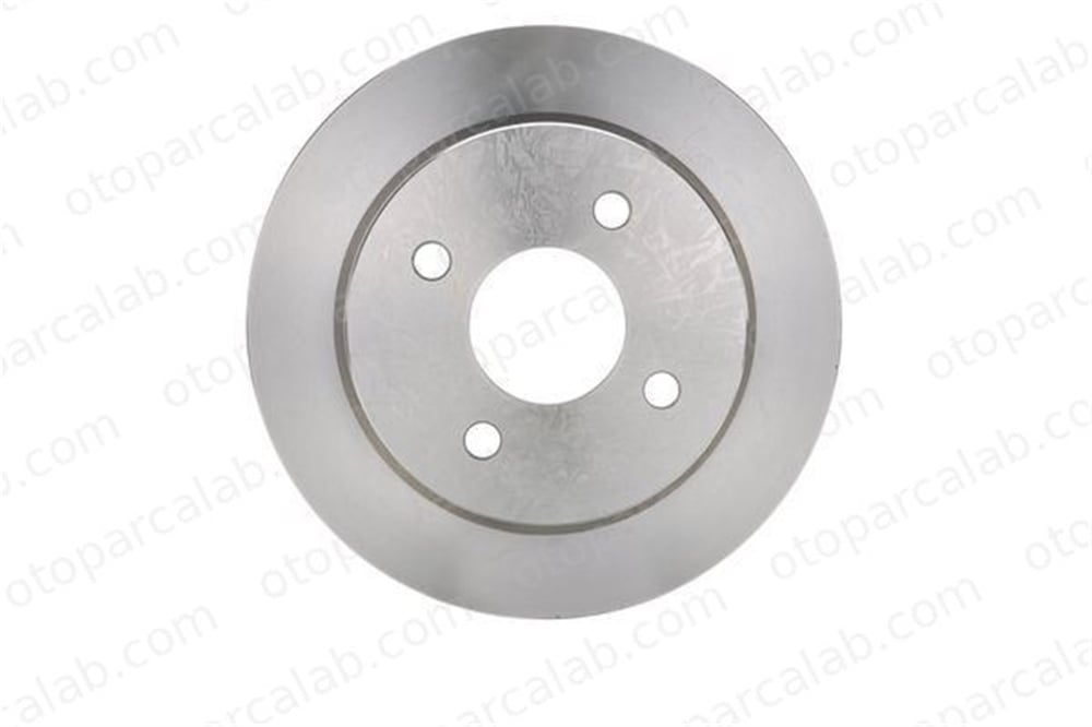 BOSCH 0 986 478 344 Fren Disk Ayna Arka Sağ ve Sol FORD SIERRA II Turnier SIERRA II 1073756 1323621