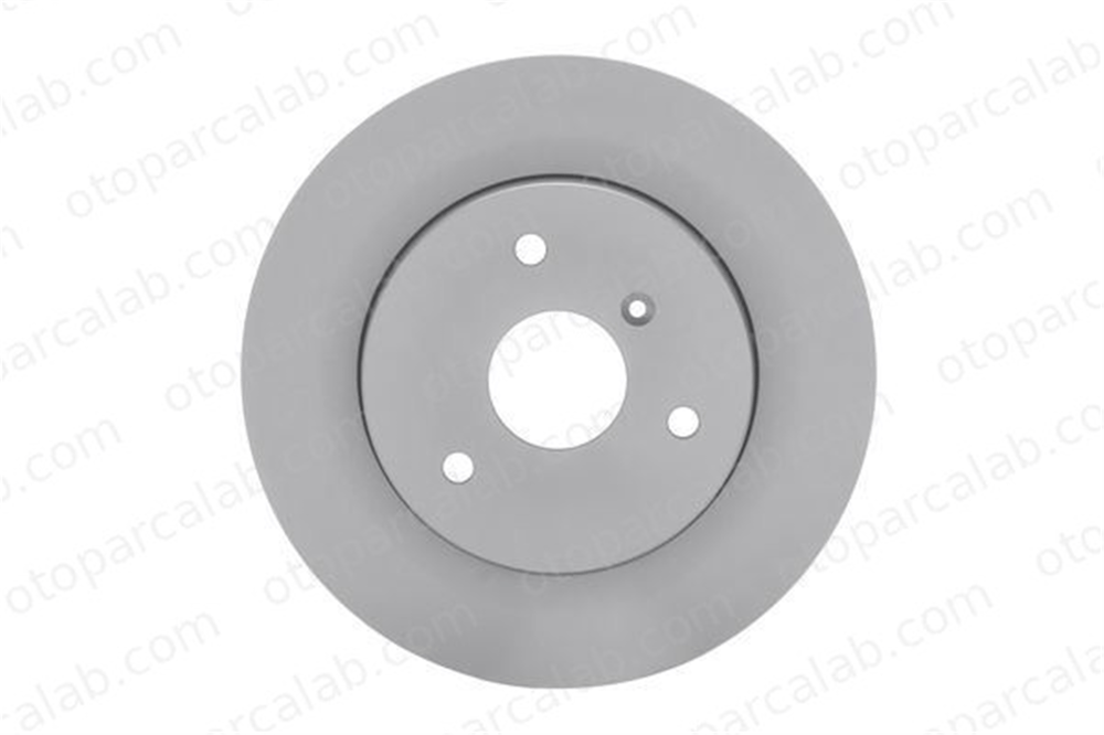 BOSCH 0 986 478 479 Fren Disk Ayna Arka Sağ ve Sol SMART CITY-COUPE CABRIO 4341V001 000 4341 V001