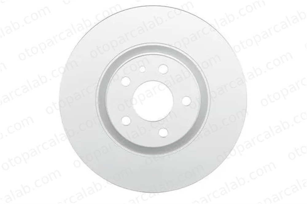 BOSCH 0 986 478 521 Fren Disk Ayna Ön Sağ ve Sol ALFA ROMEO 156 Sportwagon 156 46445006 82410539