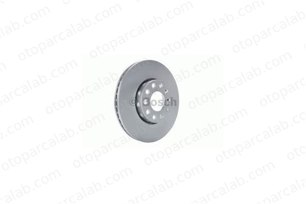 BOSCH 0 986 478 546 Fren Disk Ayna Ön Sağ ve Sol AUDI A6 C5 Avant A6 C5 8E0615301Q 4A0615301C