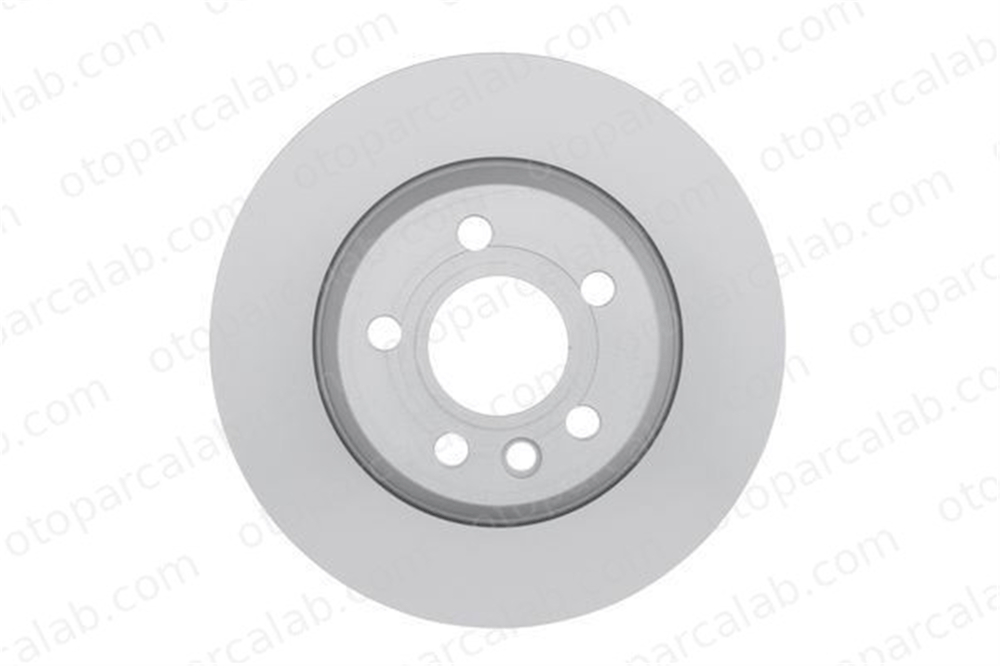 BOSCH 0 986 478 569 Fren Disk Ayna Arka Sağ ve Sol VW TRANSPORTER T4 Minibüs/Otobüs TRANSPORTER T4 Panelvan/Van 1110251 1140278