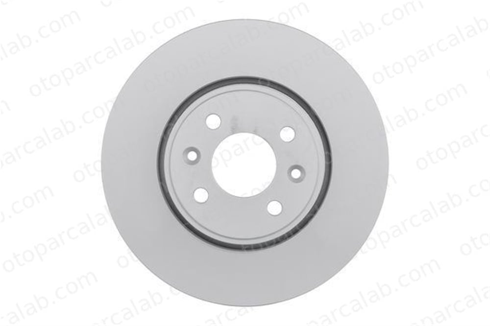 BOSCH 0 986 478 590 Fren Disk Ayna Ön Sağ ve Sol RENAULT MEGANE II MEGANE II Station wagon 402069518R 402060540R