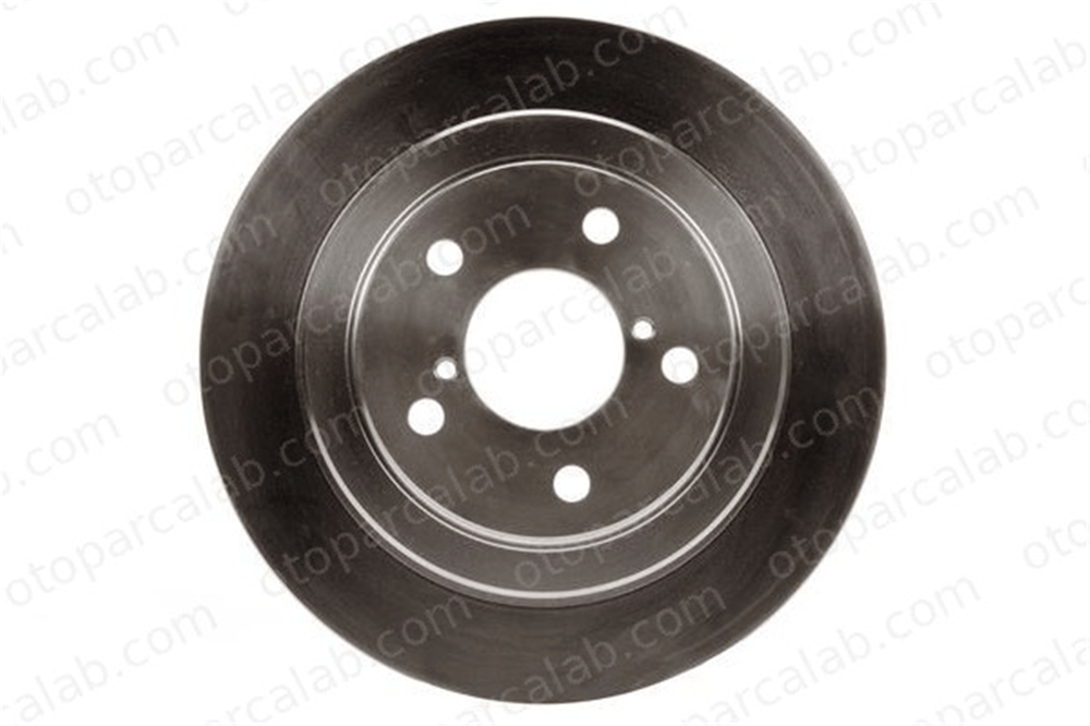 BOSCH 0 986 478 799 Fren Disk Ayna Arka Sağ ve Sol SUBARU FORESTER IMPREZA Station wagon 26310AA040 26310AA050