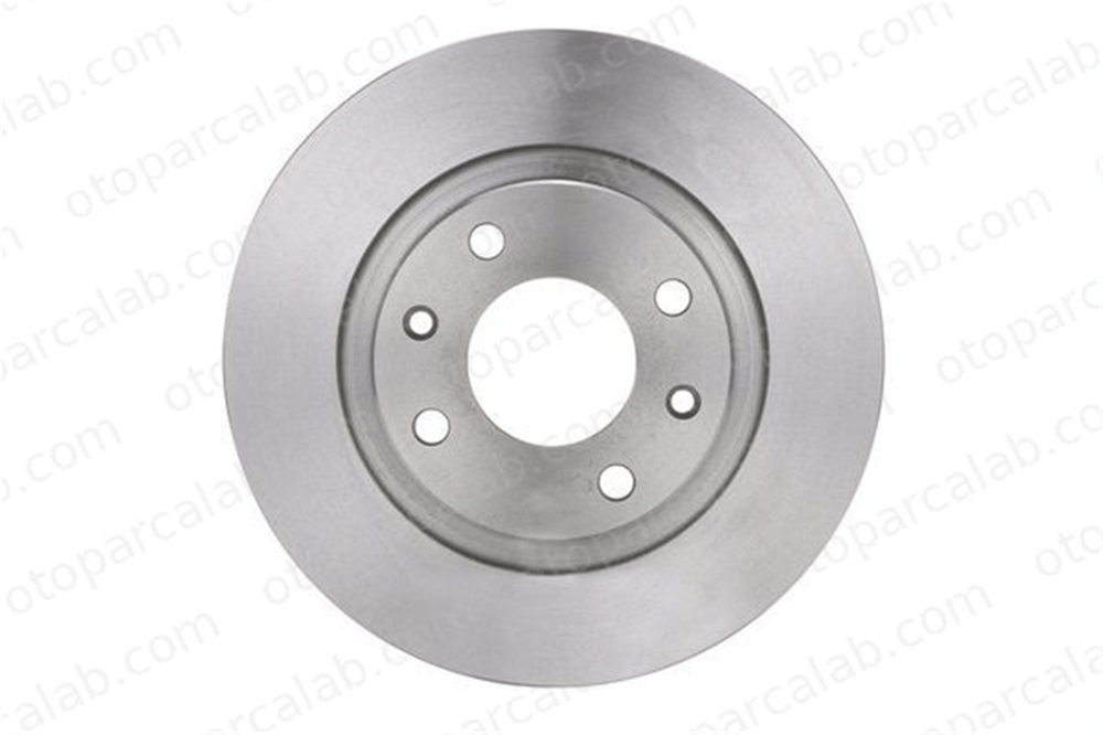 BOSCH 0 986 478 847 Fren Disk Ayna Ön Sağ ve Sol CITROËN BERLINGO / BERLINGO FIRST MPV C-ELYSEE 1608691680 4246R2