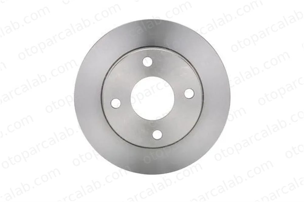 BOSCH 0 986 478 856 Fren Disk Ayna Ön Sağ ve Sol FORD FIESTA IV MAZDA 121 III 1013581 1112542