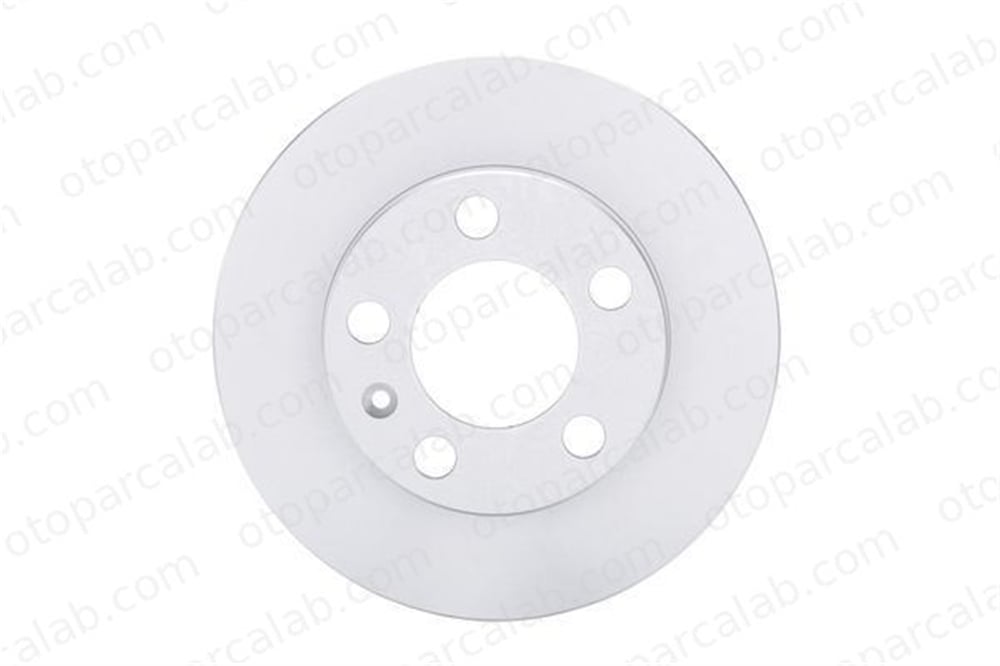 BOSCH 0 986 478 868 Fren Disk Ayna Arka Sağ ve Sol SEAT IBIZA IV SC IBIZA IV 1J0615601 1J0615601C