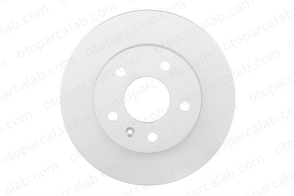 BOSCH 0 986 478 884 Fren Disk Ayna Arka Sağ ve Sol OPEL ASTRA H Station wagon ASTRA H 9117772 569109
