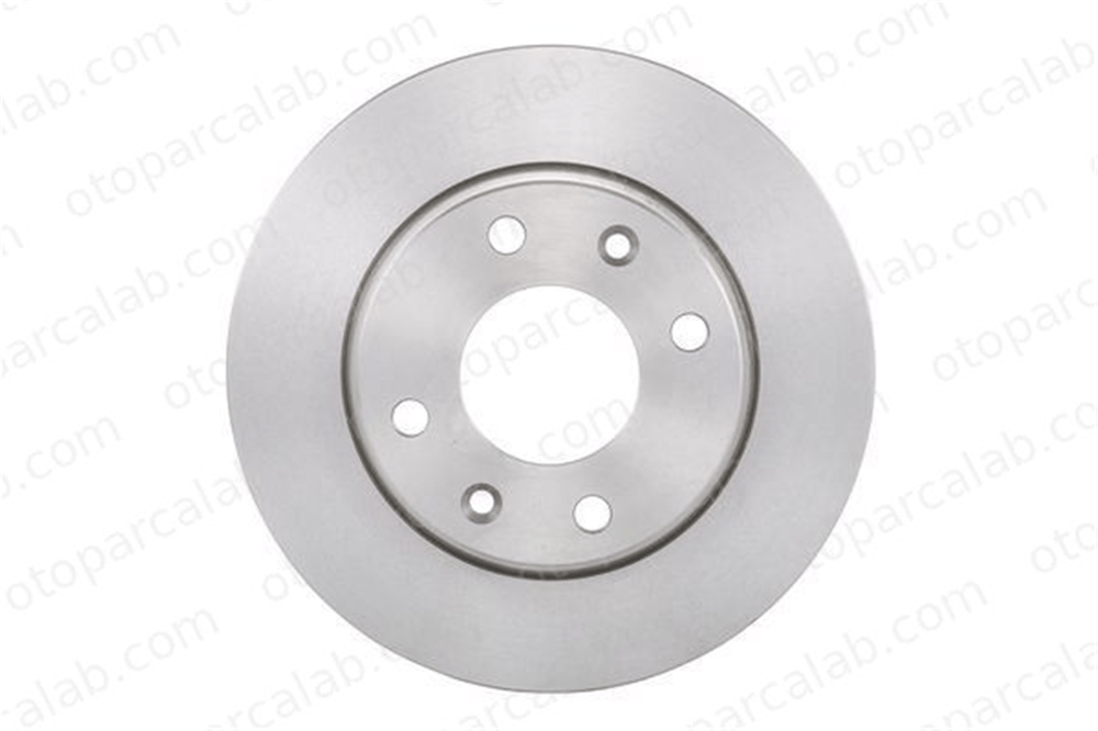 BOSCH 0 986 478 887 Fren Disk Ayna Ön Sağ ve Sol PEUGEOT 206 Hatchback 206+ 4246R8 4246R9