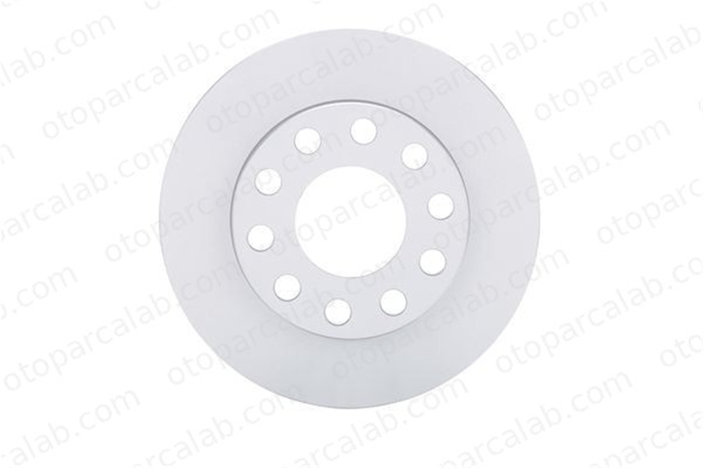 BOSCH 0 986 478 986 Fren Disk Ayna Arka Sağ ve Sol AUDI A4 B7 A4 B7 Avant 8E0615601P 8E0615601B