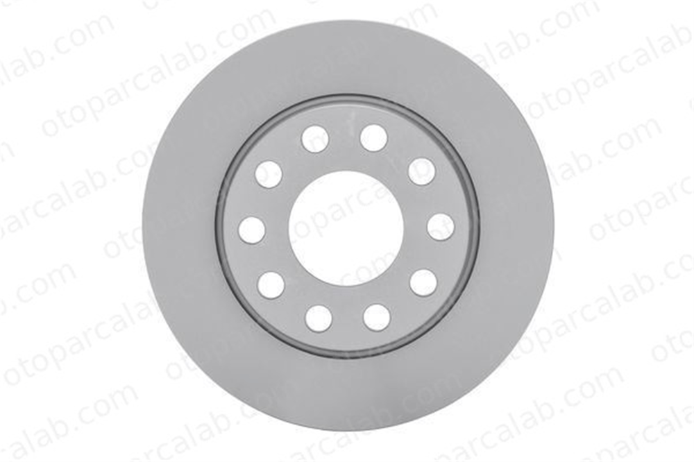 BOSCH 0 986 478 987 Fren Disk Ayna Arka Sağ ve Sol AUDI A4 B7 A4 B7 Avant 8E0615601Q 8E0615601D
