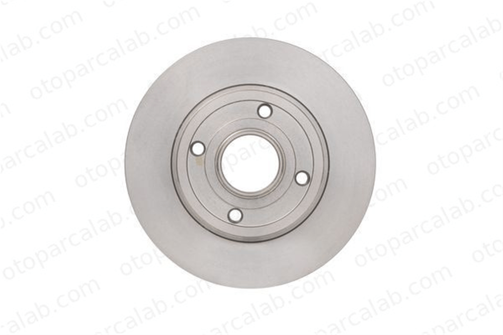 BOSCH 0 986 479 007 Fren Disk Ayna Arka Sağ ve Sol RENAULT CLIO III MEGANE II 7701207823 432005338R