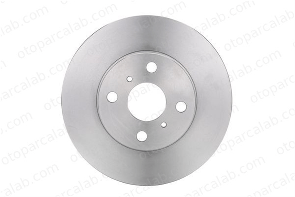 BOSCH 0 986 479 012 Fren Disk Ayna Ön Sağ ve Sol TOYOTA YARIS VERSO YARIS 1014001811 4351217120
