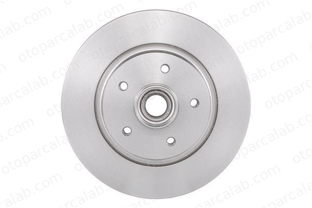 BOSCH 0 986 479 015 Fren Disk Ayna Arka Sağ ve Sol RENAULT KANGOO / GRAND KANGOO II KANGOO Express 4154200102 4154200302