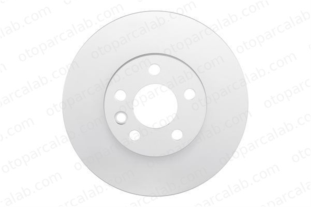 BOSCH 0 986 479 037 Fren Disk Ayna Ön Sağ ve Sol VW TRANSPORTER T4 Minibüs/Otobüs TRANSPORTER T4 Panelvan/Van 7M3615301A YM211125BA