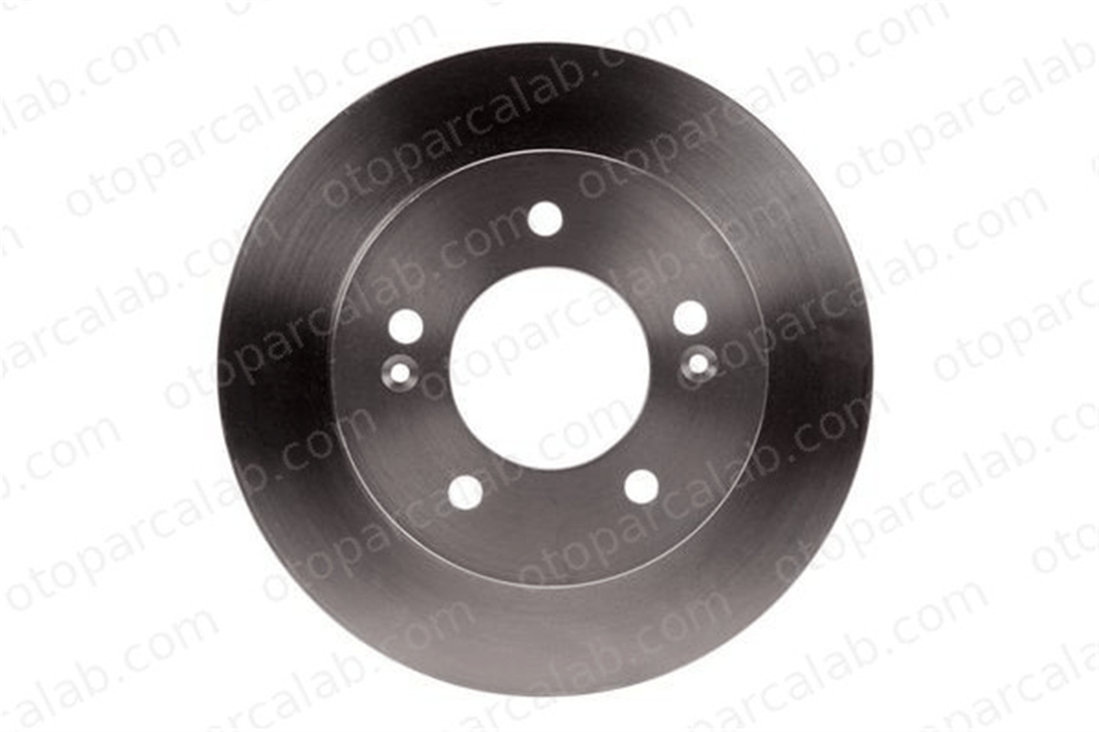 BOSCH 0 986 479 059 Fren Disk Ayna Arka Sağ ve Sol HYUNDAI ix20 KIA VENGA 584111P300