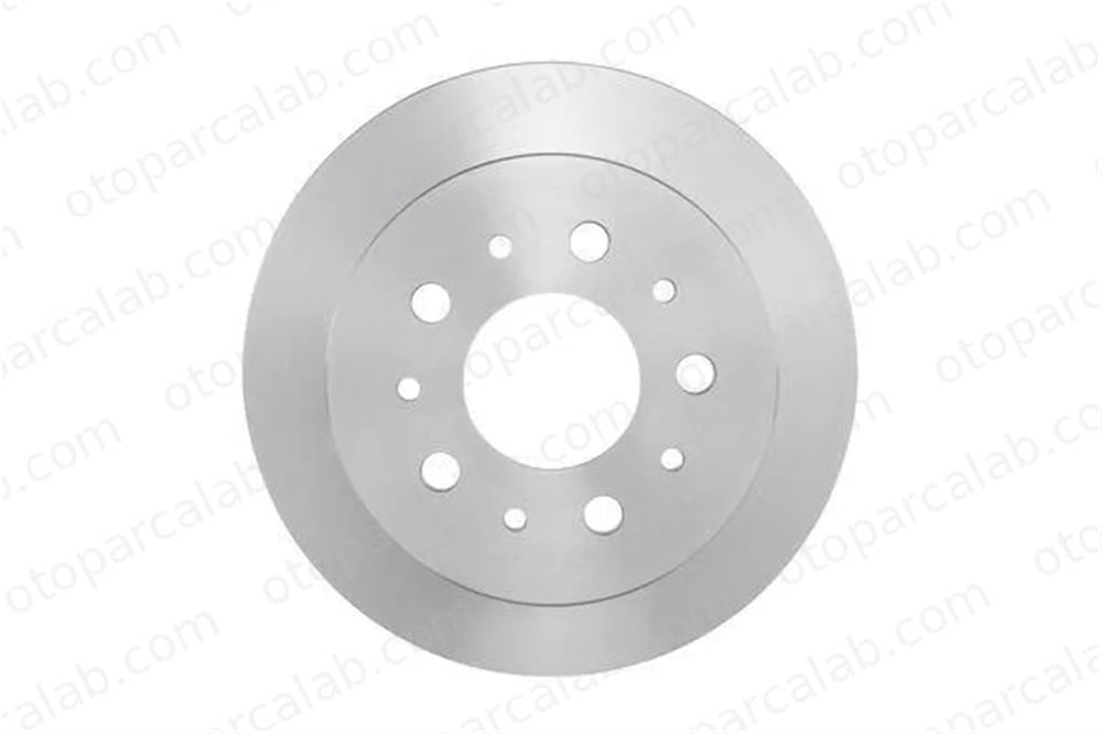 BOSCH 0 986 479 065 Fren Disk Ayna Arka Sağ ve Sol CITROËN JUMPER Panelvan/Van JUMPER Platform şasi 1607880480 4246Y7
