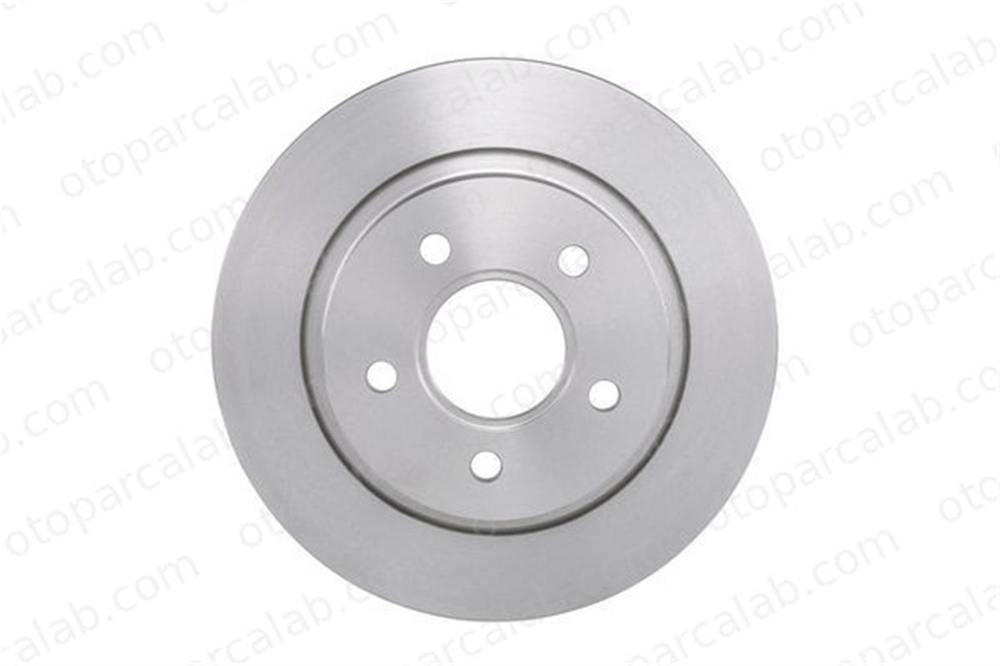 BOSCH 0 986 479 070 Fren Disk Ayna Arka Sağ ve Sol FORD TOURNEO CONNECT TRANSIT CONNECT 1362867 1362868