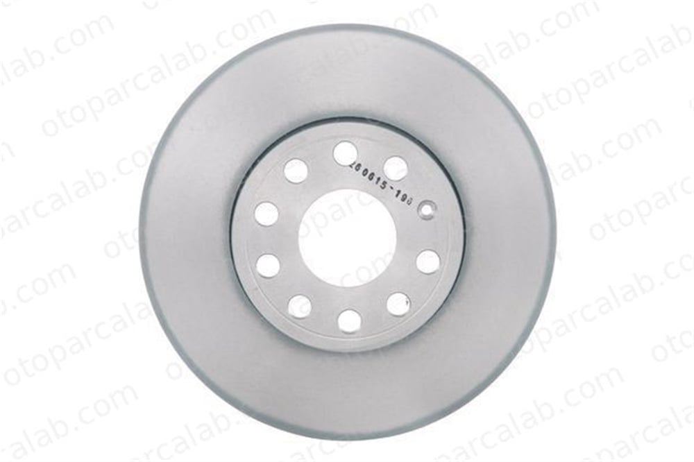 BOSCH 0 986 479 088 Fren Disk Ayna Ön Sağ ve Sol VW GOLF VII GOLF VII Variant 1K0615301T 1K0615301K
