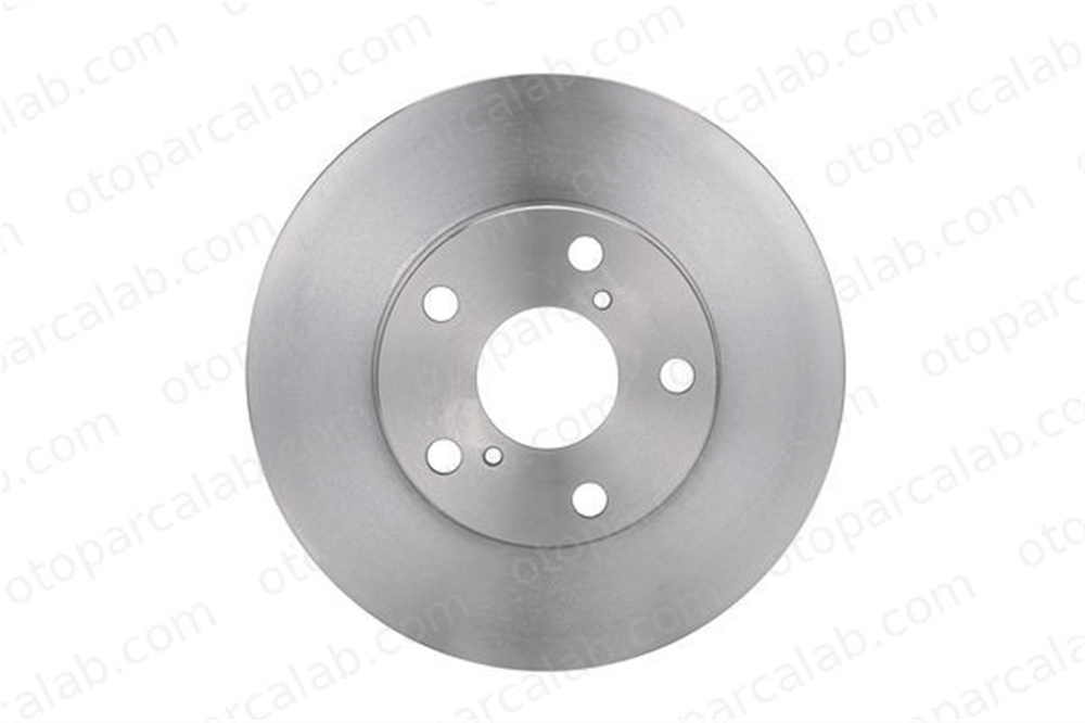 BOSCH 0 986 479 111 Fren Disk Ayna Ön Sağ ve Sol TOYOTA RAV 4 II 4351242030 4351242031