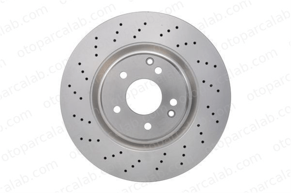BOSCH 0 986 479 135 Fren Disk Ayna Ön Sağ ve Sol MERCEDES-BENZ C-SERISI C-SERISI T-Model 986479135 A2034211312
