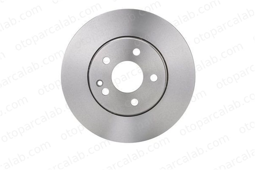 BOSCH 0 986 479 137 Fren Disk Ayna Ön Sağ ve Sol MERCEDES-BENZ VITO Minibüs/Otobüs VITO / MIXTO Panelvan/Van 4474210512 A4474210512
