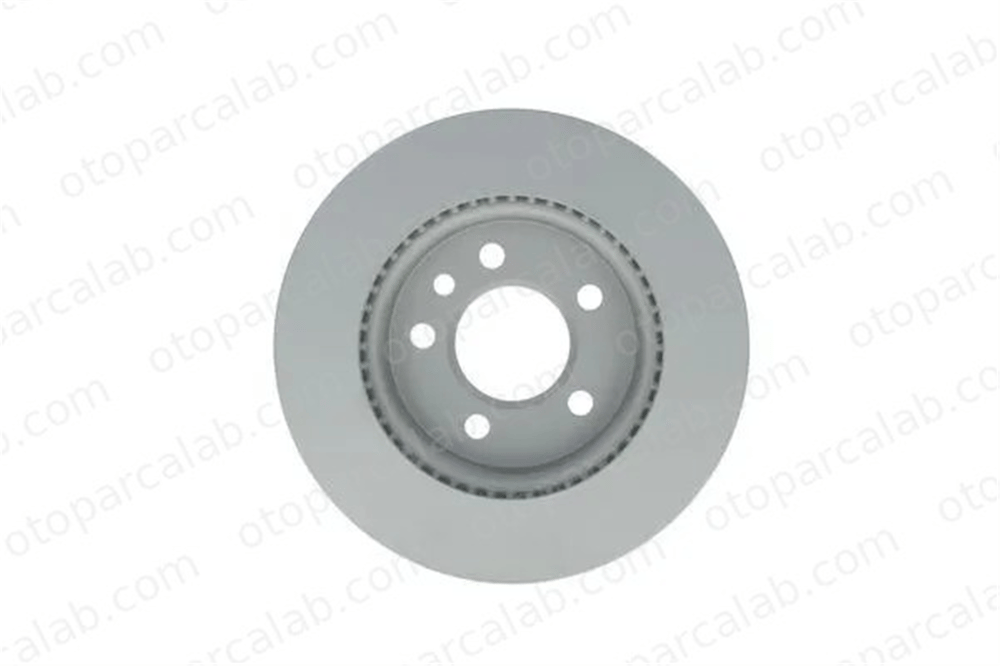 BOSCH 0 986 479 154 Fren Disk Ayna Ön Sağ ve Sol VW AMAROK AMAROK Platform şasi 2H0615301A 2H0615301D