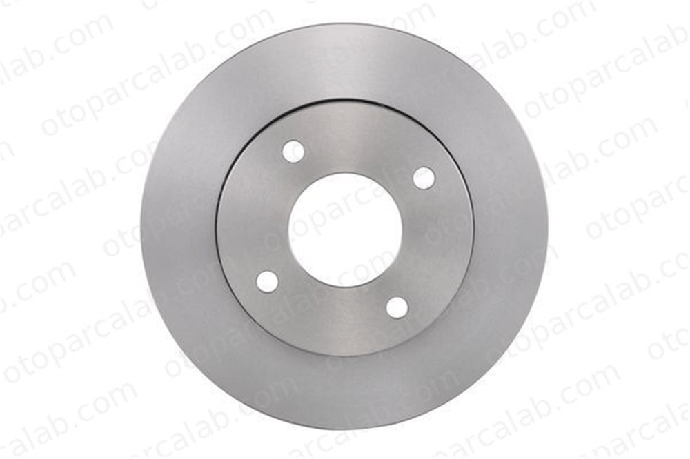 BOSCH 0 986 479 187 Fren Disk Ayna Ön Sağ ve Sol SMART FORFOUR MITSUBISHI COLT VI 4605A068 4544200001