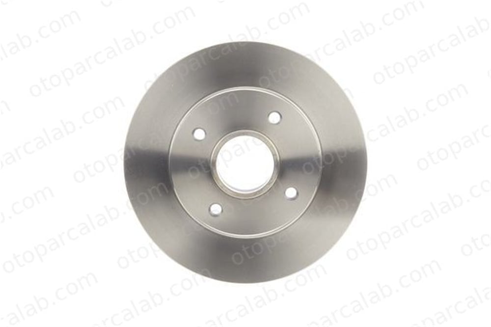 BOSCH 0 986 479 219 Fren Disk Ayna Arka Sağ ve Sol CITROËN C4 I PEUGEOT 307 Break 424934 4246Z9